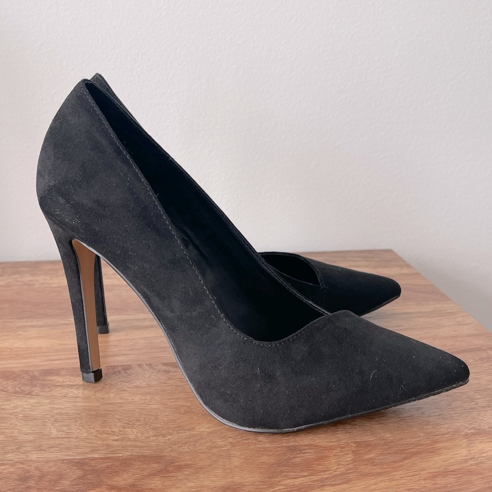 EXPRESS NEW Pumps Heel